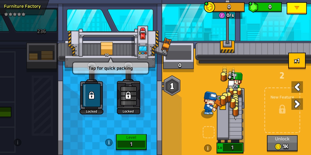 My Factory Tycoon - Preview 8