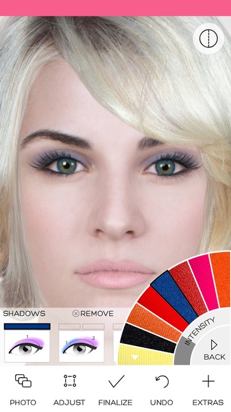 Virtual Makeover - Preview 1