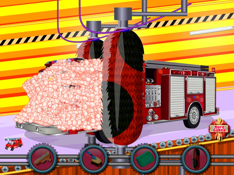 Fireworkers Car Wash - Preview 5