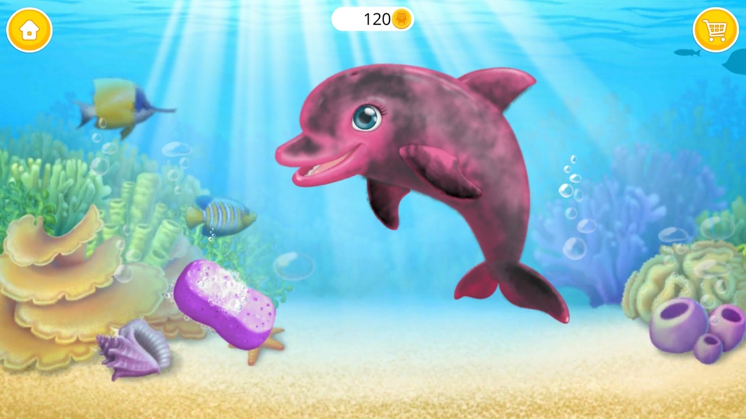 Sweet Baby Girl Mermaid Life - Preview 3