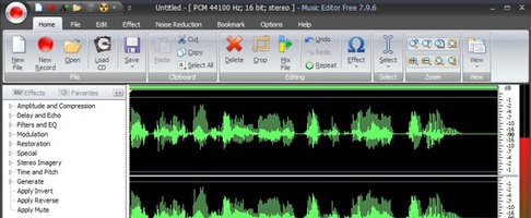 Music Editor Free for Windows - Download it from Uptodown for free