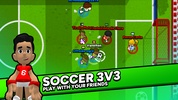 FlatSoccer screenshot 2