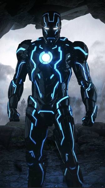 Ironman Wallpaper - Preview 2