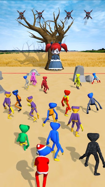 Poppy Challenge 3D - Preview 5