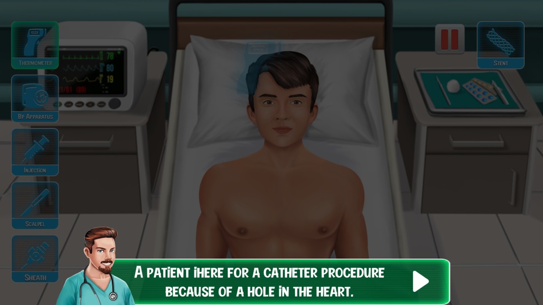 Surgeon Doctor Games - Preview 9