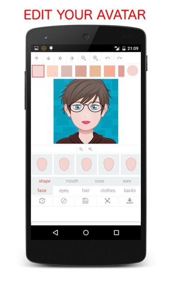 My Avatar - Preview 7