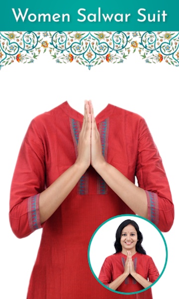 Women Salwar Suit - Preview 3