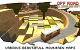 Off-Road Hill Driver Bus Craft screenshot 4