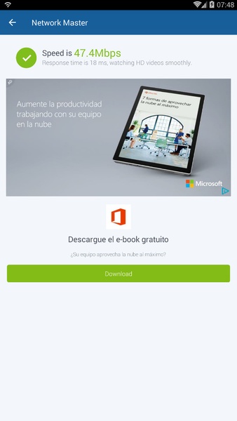 Network Master - Preview 8
