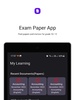 Exam Paper App screenshot 6