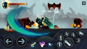 Battle of Legend: Shadow Fight screenshot 3