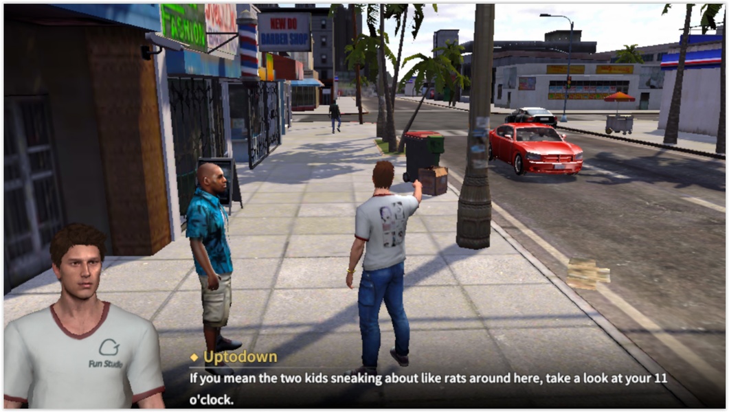 Liberty City - Preview 7