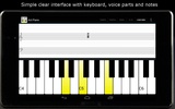 Act Piano screenshot 4