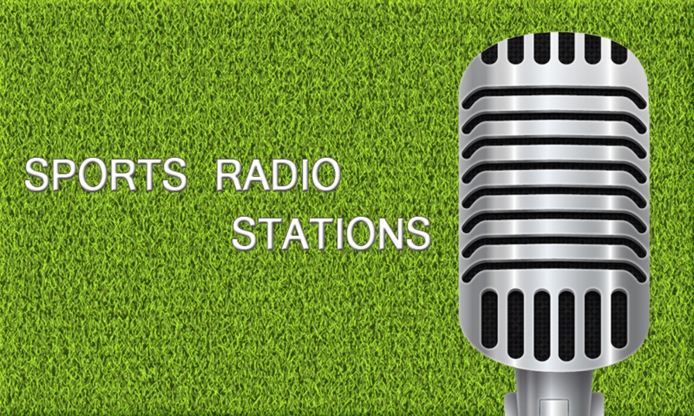 Sports Radio Stations - Preview 1