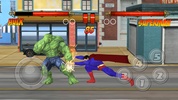 Flying Iron VS Monster Hero screenshot 10
