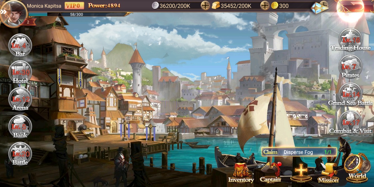 Black Sea Legend - Preview 14