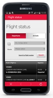 Virgin Atlantic screenshot 5