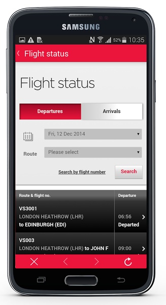 Virgin Atlantic - Preview 2