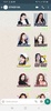 Chat Sticker WA Red Velvet Kpo screenshot 6