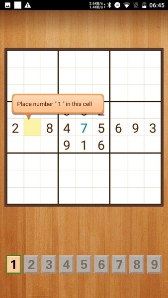 Daily Sudoku - Preview 6