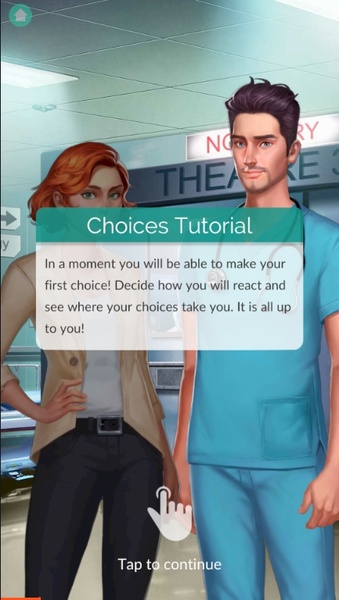 Story Beats: Operate Now Stories - Preview 6
