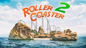 VR Roller Coaster Sunset - 360 screenshot 4