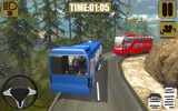 Mountain Tourist Bus Drive screenshot 2