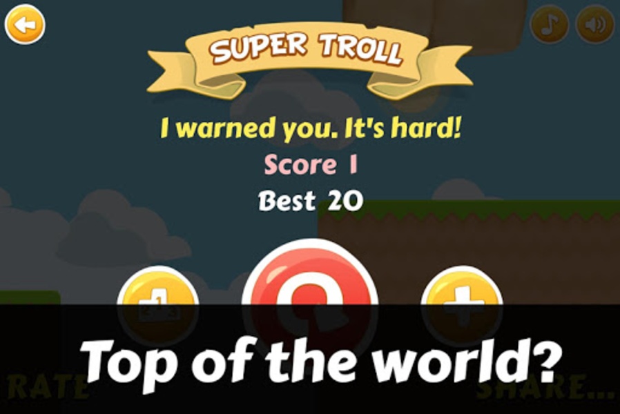 Super Troll - Preview 1