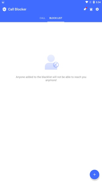 Call Blocker - Preview 4