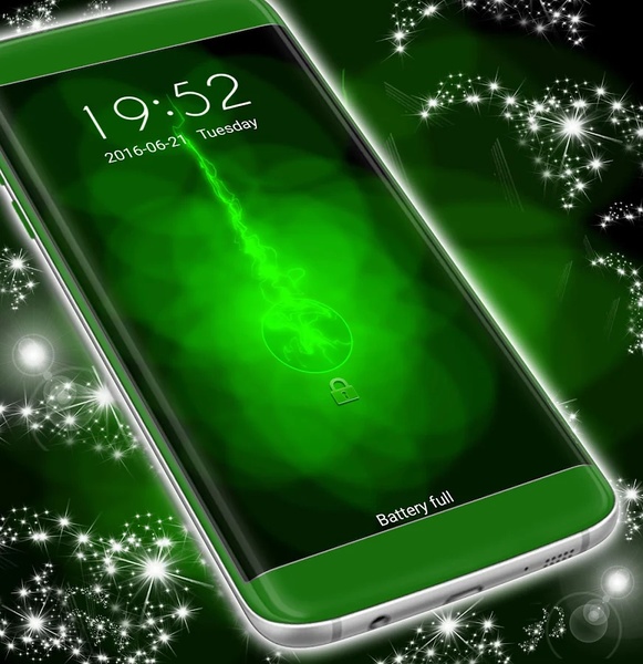 Locking Screen Theme - Preview 5