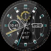 Ebonite Force HD WatchFace screenshot 3