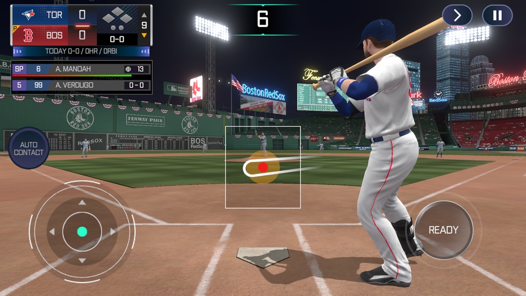 Major Updates Available For MLB Perfect Inning 2021 & MLB 9 Innings 21