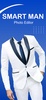 Smart Men Suit Photo Editor screenshot 8