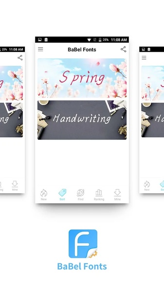 Font Manager - Preview 3