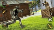 FPS Fire Gun Shooting Games screenshot 1
