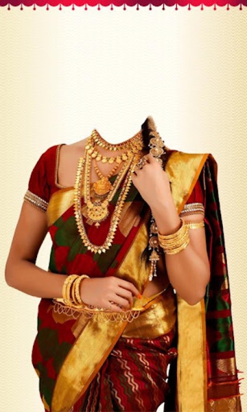 Women Traditional Dresses - Preview 1