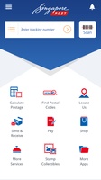 SingPost for Android 1