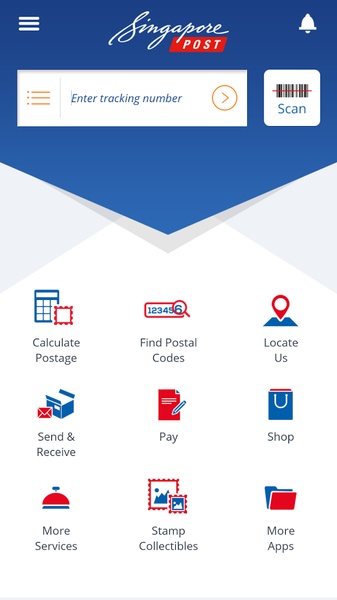 SingPost - Preview 5
