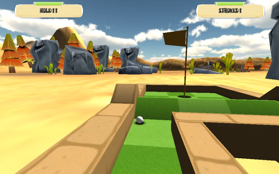 Mini Golf Fantasy - Preview 6