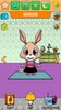 My Talking Bunny - Virtual Pet screenshot 10