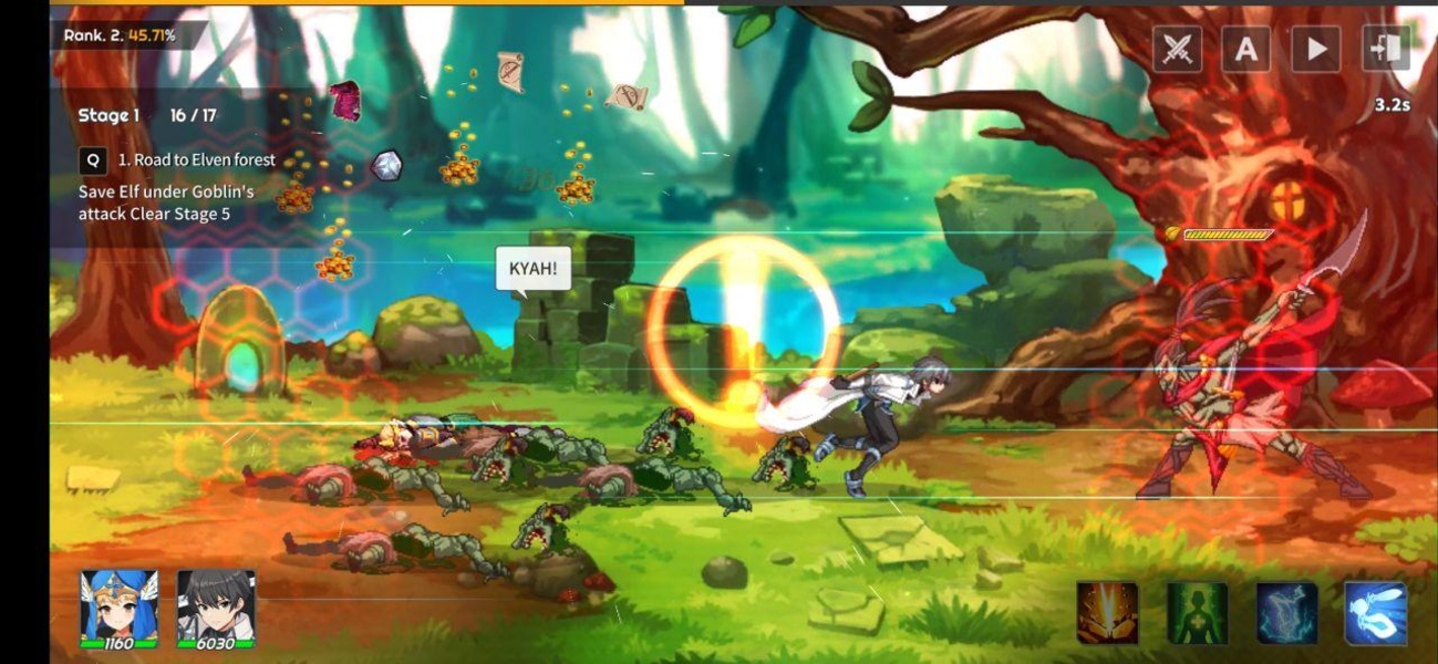 Sword Master Story - Preview 9
