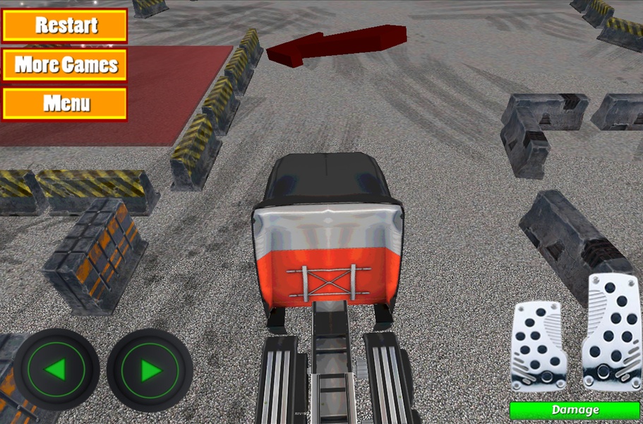 Truck Parking - Preview 4