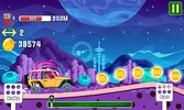 2D Jeep Racing Adventure screenshot 13