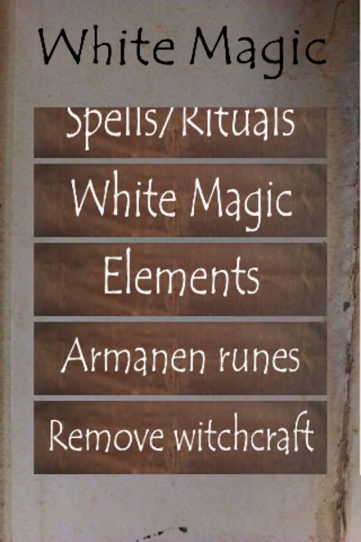 White Magic - Preview 13
