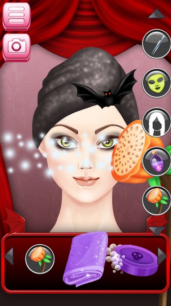 Spa Salon Halloween - Preview 7