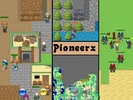 Pioneerz screenshot 1