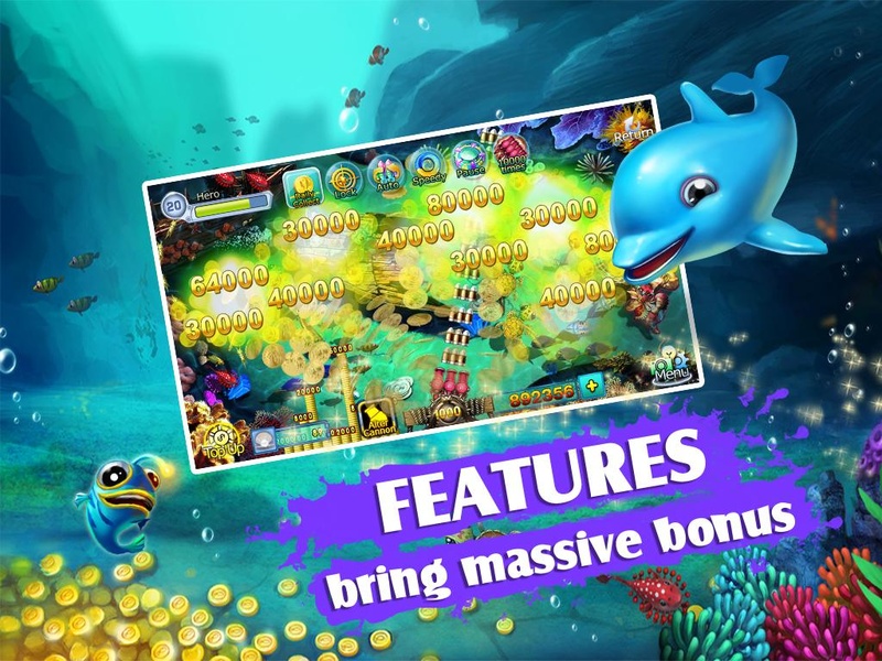 Fishing Saga - Preview 3