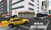 Bus Driving Simulator screenshot 12