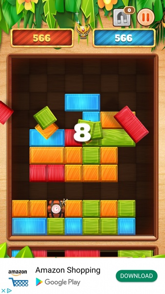 Block Puzzle Jewel - Drop Block Puzzle Game - Preview 3
