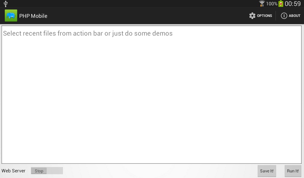 PHP Mobile - Preview 6